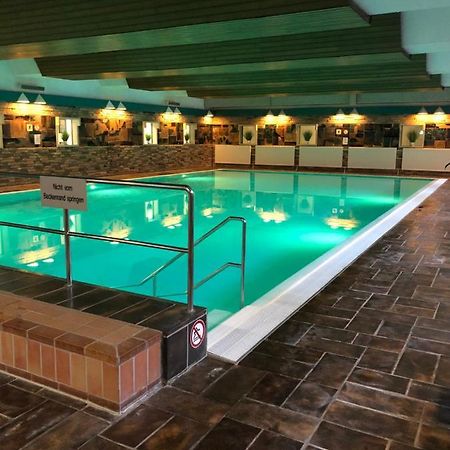 Mariposa Inclusive Pool Und Sauna Bad Harzburg Kültér fotó