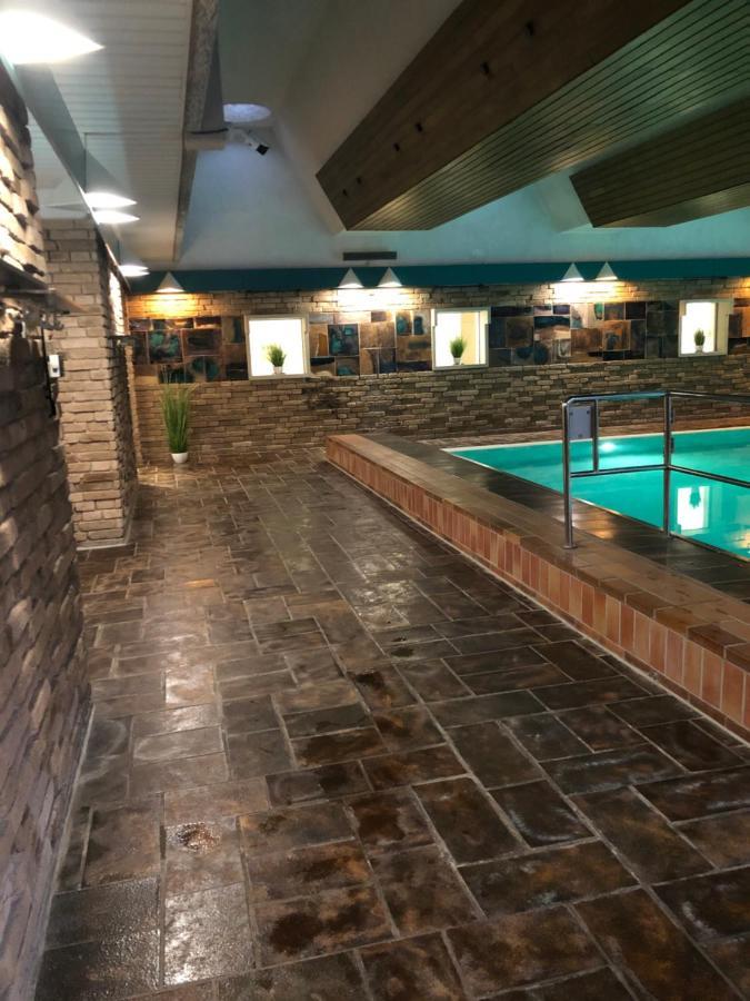 Mariposa Inclusive Pool Und Sauna Bad Harzburg Kültér fotó