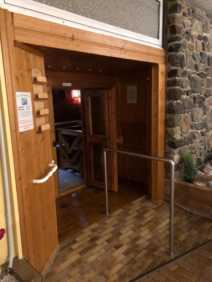 Mariposa Inclusive Pool Und Sauna Bad Harzburg Kültér fotó