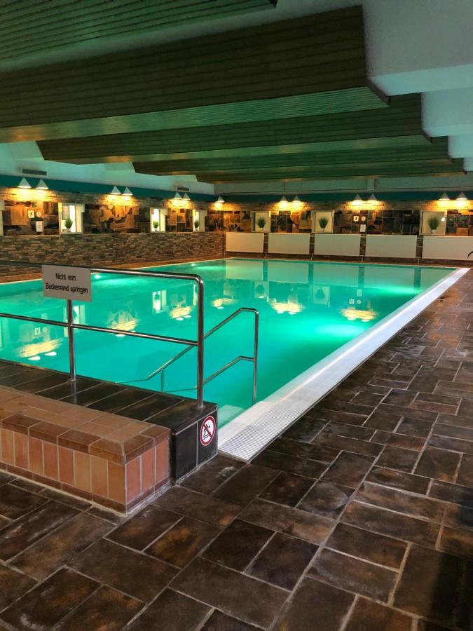 Mariposa Inclusive Pool Und Sauna Bad Harzburg Kültér fotó