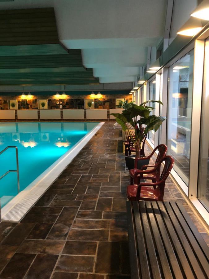 Mariposa Inclusive Pool Und Sauna Bad Harzburg Kültér fotó