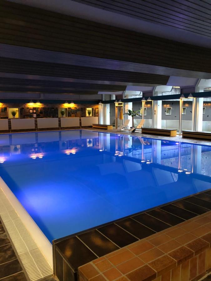 Mariposa Inclusive Pool Und Sauna Bad Harzburg Kültér fotó