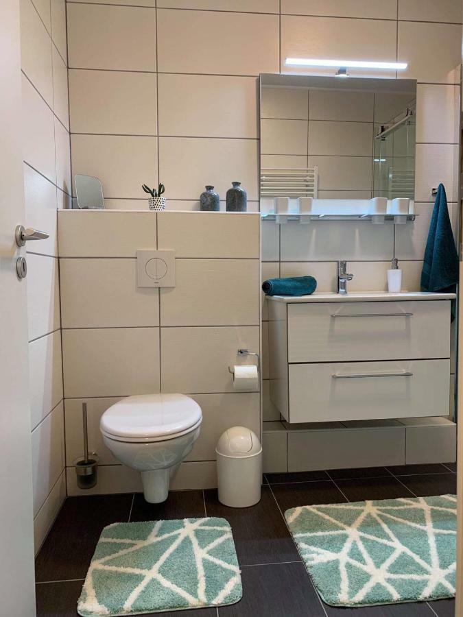 Mariposa Inclusive Pool Und Sauna Bad Harzburg Kültér fotó