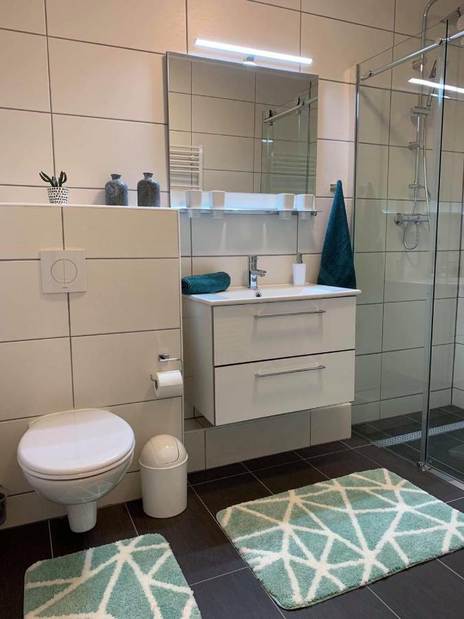 Mariposa Inclusive Pool Und Sauna Bad Harzburg Kültér fotó