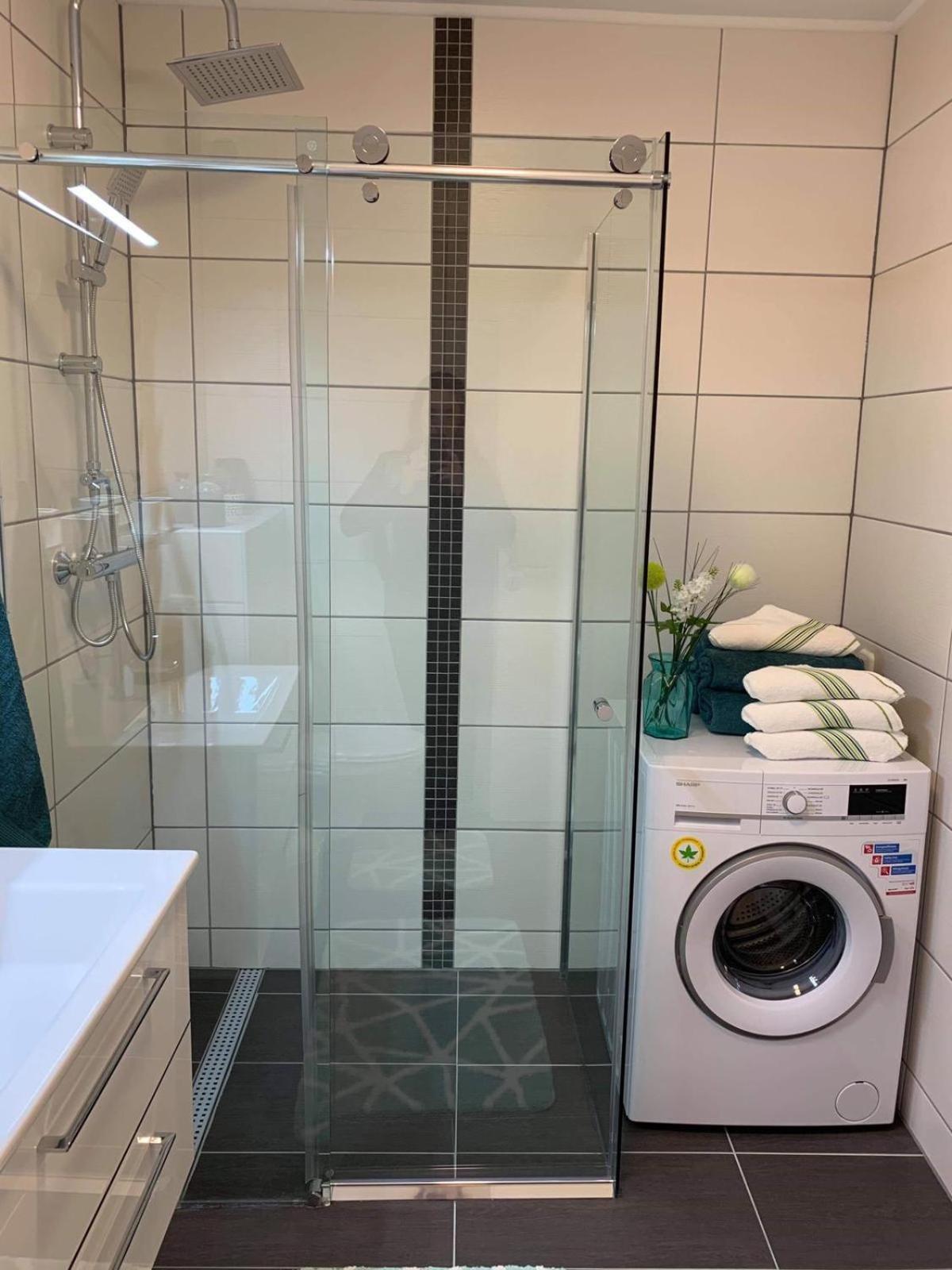 Mariposa Inclusive Pool Und Sauna Bad Harzburg Kültér fotó