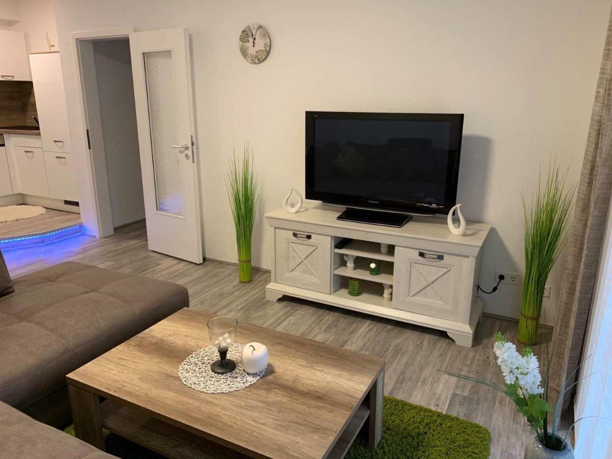 Mariposa Inclusive Pool Und Sauna Bad Harzburg Kültér fotó