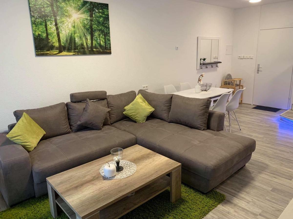 Mariposa Inclusive Pool Und Sauna Bad Harzburg Kültér fotó