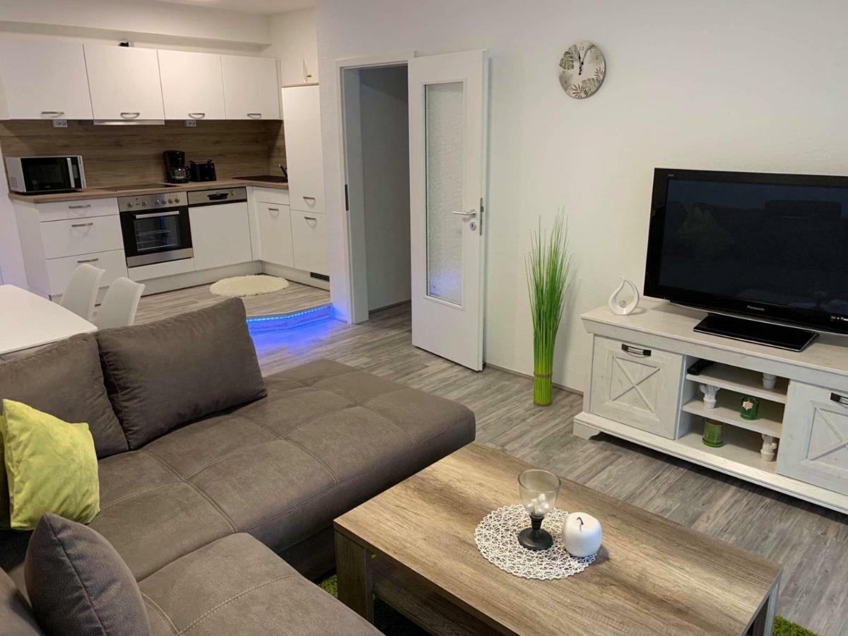 Mariposa Inclusive Pool Und Sauna Bad Harzburg Kültér fotó