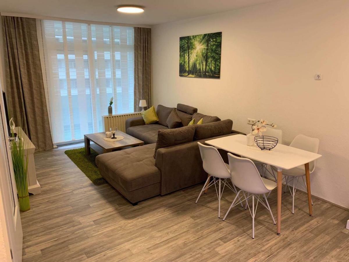 Mariposa Inclusive Pool Und Sauna Bad Harzburg Kültér fotó