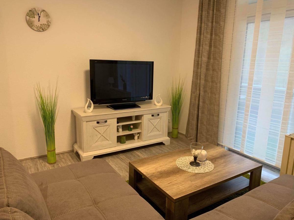 Mariposa Inclusive Pool Und Sauna Bad Harzburg Kültér fotó