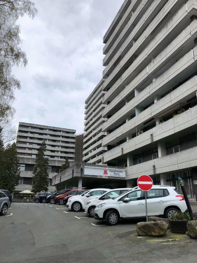 Mariposa Inclusive Pool Und Sauna Bad Harzburg Kültér fotó